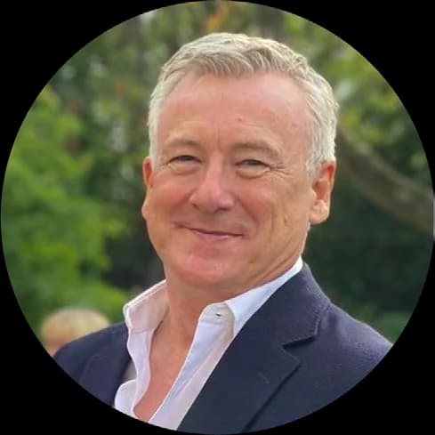 Portrait of Phil Derbyshire